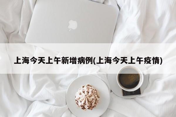 上海今天上午新增病例(上海今天上午疫情)