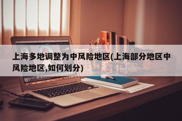 上海多地调整为中风险地区(上海部分地区中风险地区,如何划分)