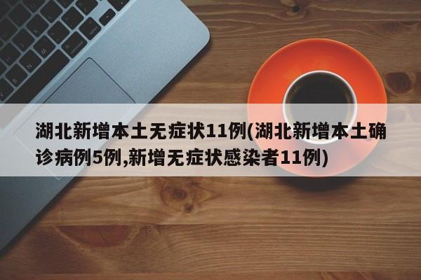 湖北新增本土无症状11例(湖北新增本土确诊病例5例,新增无症状感染者11例)
