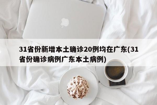31省份新增本土确诊20例均在广东(31省份确诊病例广东本土病例)