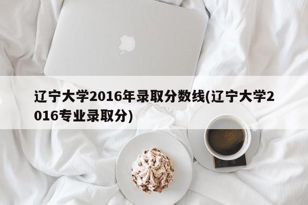 辽宁大学2016年录取分数线(辽宁大学2016专业录取分)